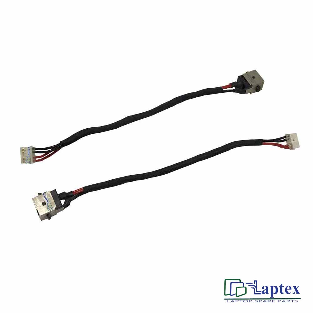 DC Jack For Asus A40J With Cable